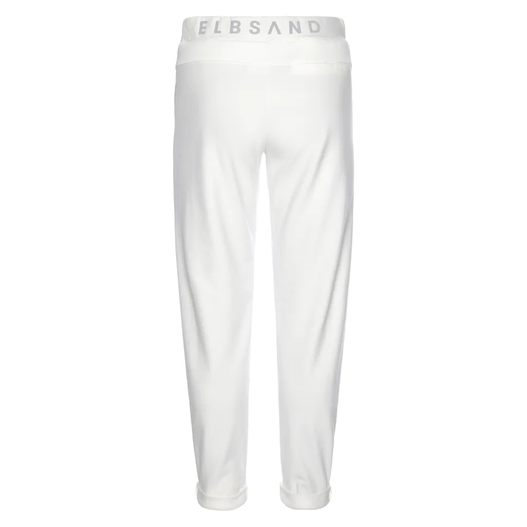 Elbsand Sweathose »Brinja« mit Logoprint am Bund und Taschen Jogginghose Relaxhose Cyber Monday