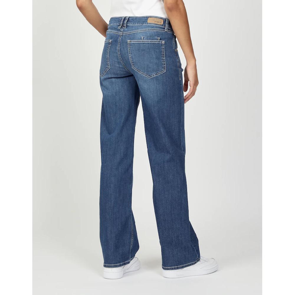 GANG Straight-Jeans »94RIVER« mit zusätzlicher kleiner Gesäßtasche 50% Rabatt mit kostenlosem Versand