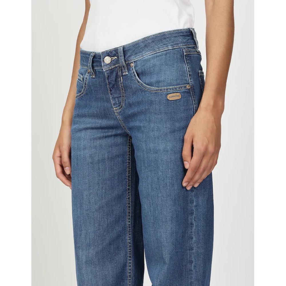 GANG Straight-Jeans »94RIVER« mit zusätzlicher kleiner Gesäßtasche 50% Rabatt mit kostenlosem Versand