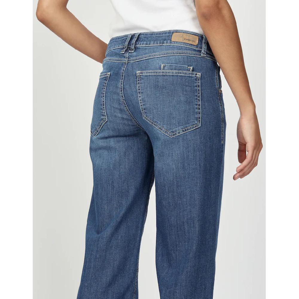 GANG Straight-Jeans »94RIVER« mit zusätzlicher kleiner Gesäßtasche 50% Rabatt mit kostenlosem Versand