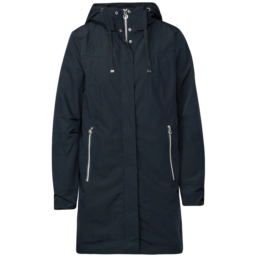 STREET ONE Kurzjacke mit Kapuze mit Kapuze Im Verkauf