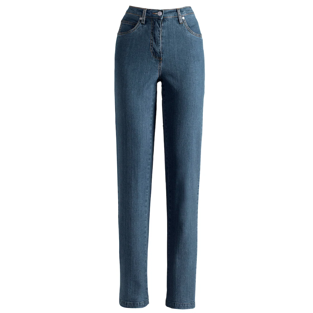 Casual Looks 5-Pocket-Jeans (1 tlg.) Günstiger Verkauf