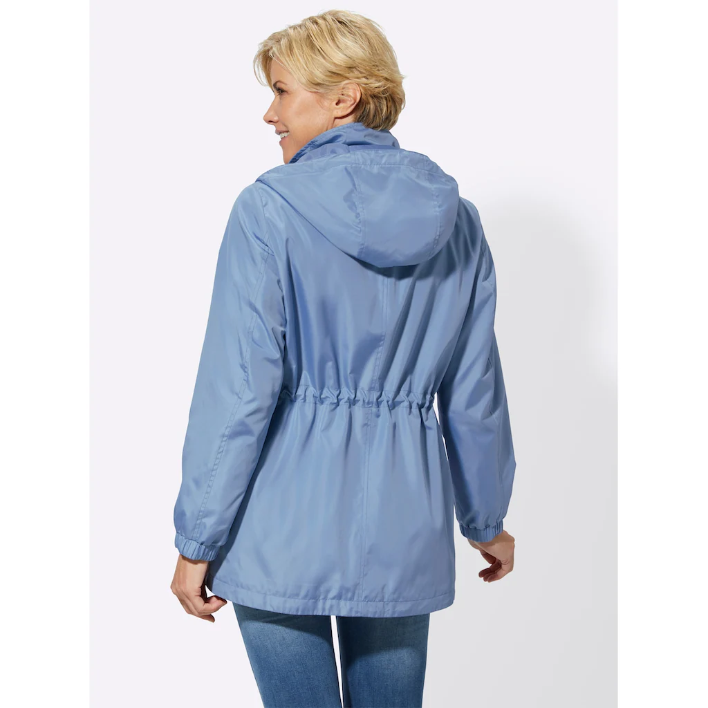 Classic Basics Langjacke mit Kapuze Meist gekauft