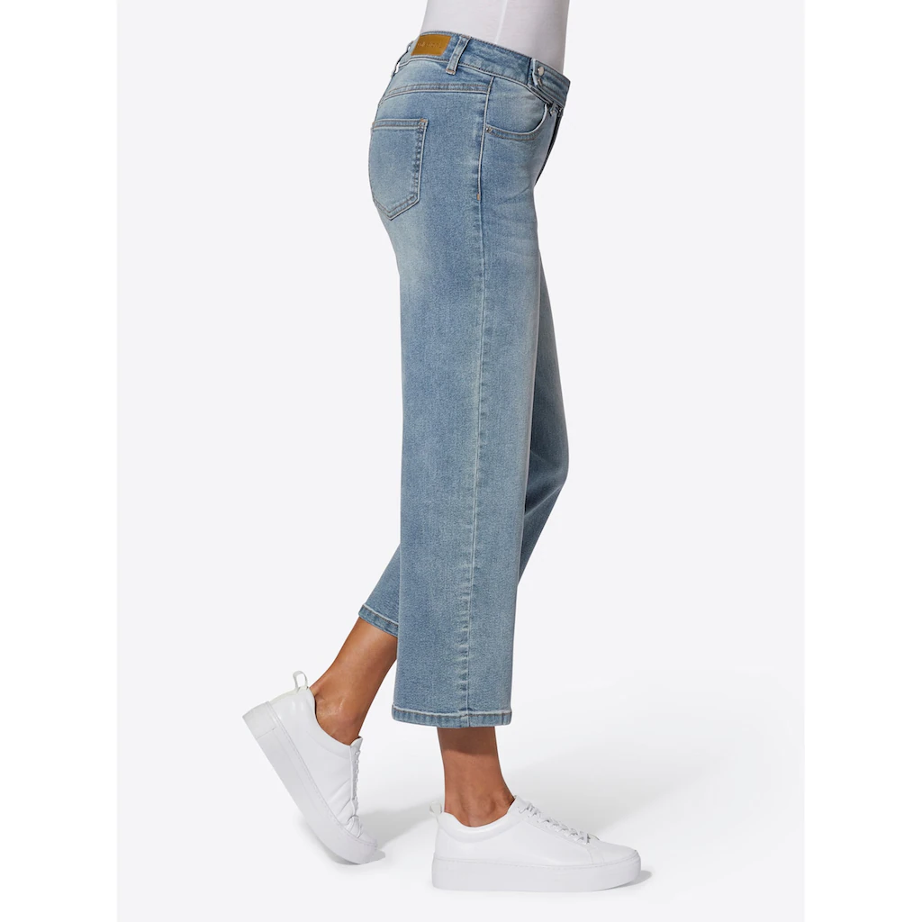 Casual Looks 7/8-Jeans (1 tlg.) Fabrik Onlineshop
