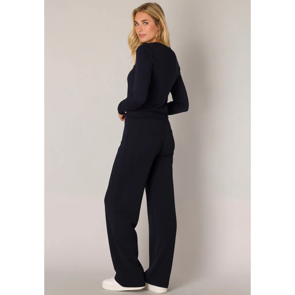 Base Level Treggings »Yarah« mit elastischem Bund Günstig kaufen
