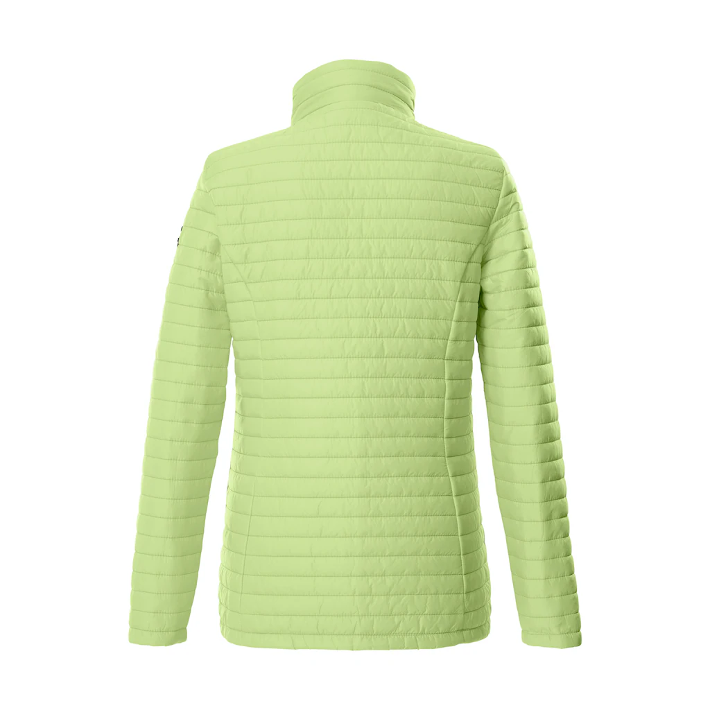 G.I.G.A. DX by killtec Steppjacke »Damen Steppjacke OOGS 2« Ultraleichte Damen Steppjacke dünn gefüttert fällt kleiner aus Versandkostenfrei