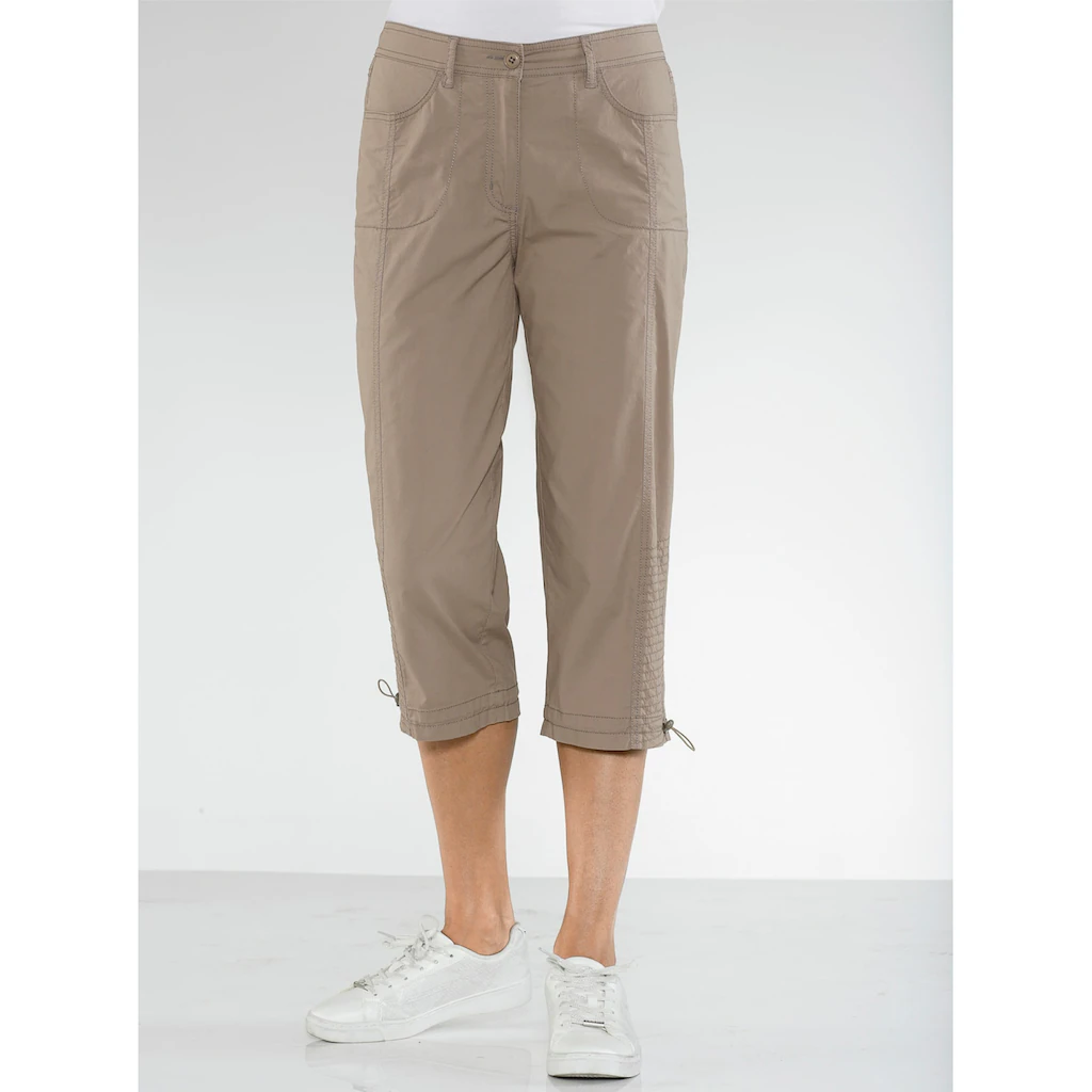 Casual Looks Caprihose Flash Sale