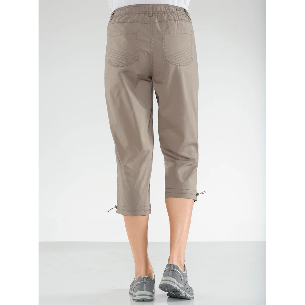 Casual Looks Caprihose Flash Sale