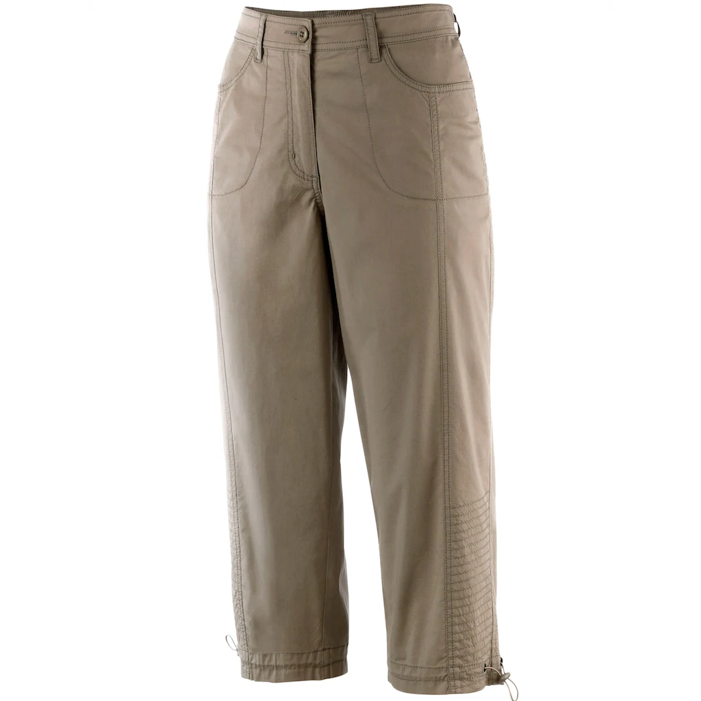 Casual Looks Caprihose Flash Sale