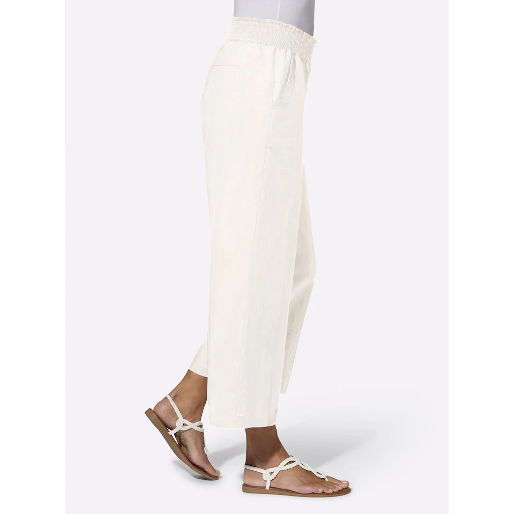 Casual Looks Culotte Begrenztes Angebot