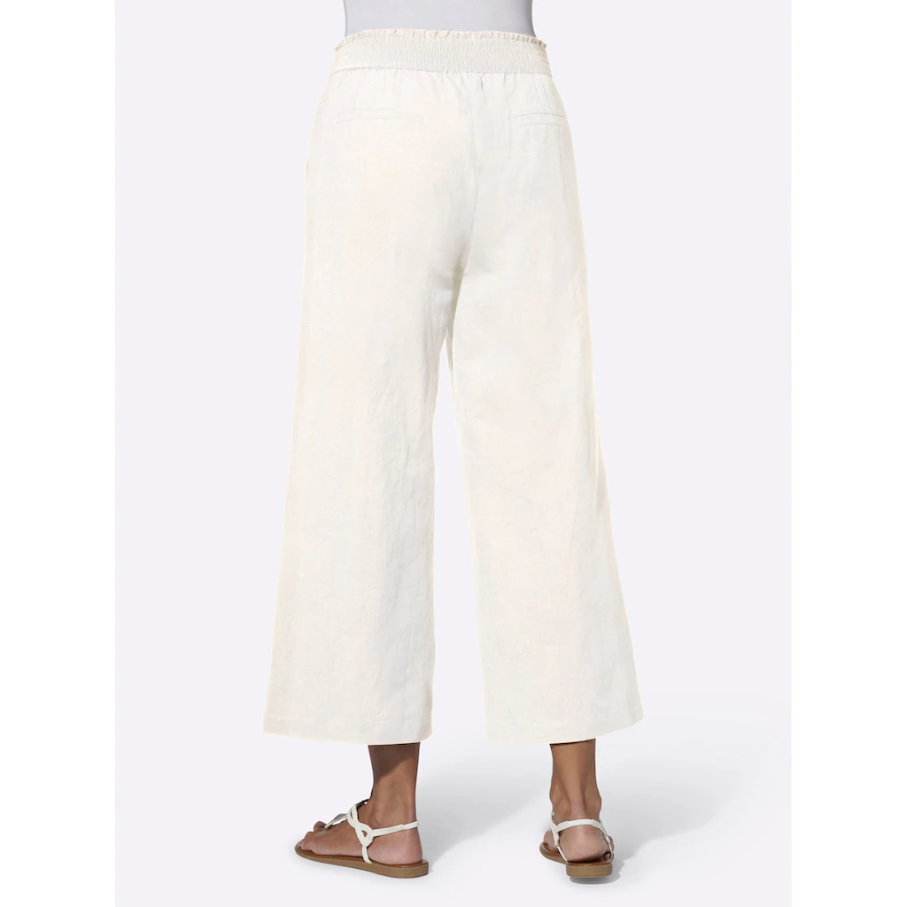 Casual Looks Culotte Begrenztes Angebot