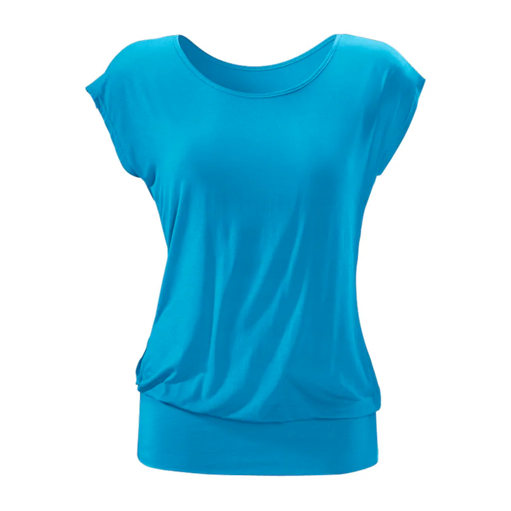 LASCANA Longshirt »mit breitem Bund« (2er-Pack) aus weichem Viskose-Stretch Exklusivangebot
