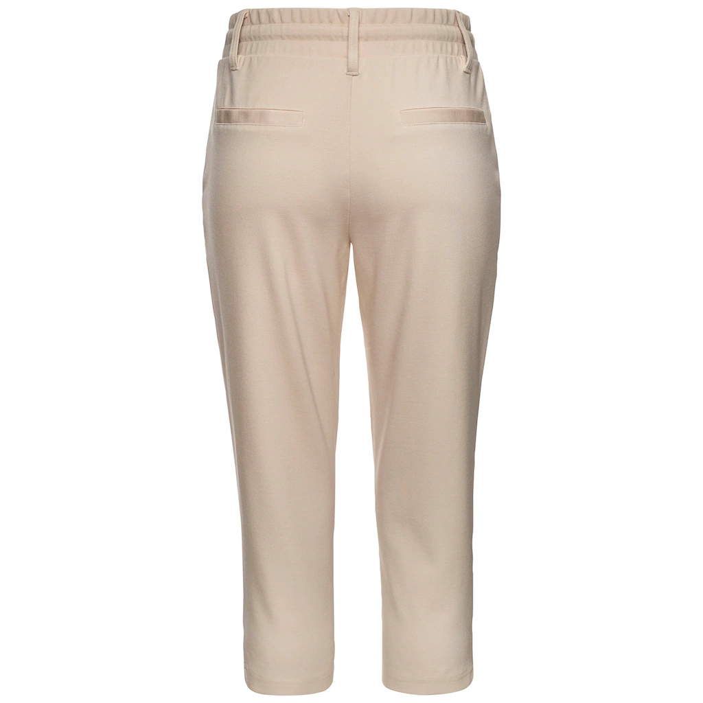 LASCANA Caprileggings mit seitlichen Taschen Loungewear Preisnachlass