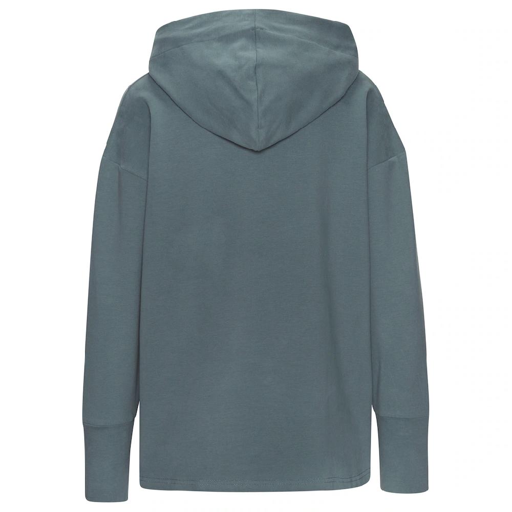 Elbsand Kapuzensweatshirt »Darisa« mit Logodruck vorne Hoodie sportlich-casual Osterangebot