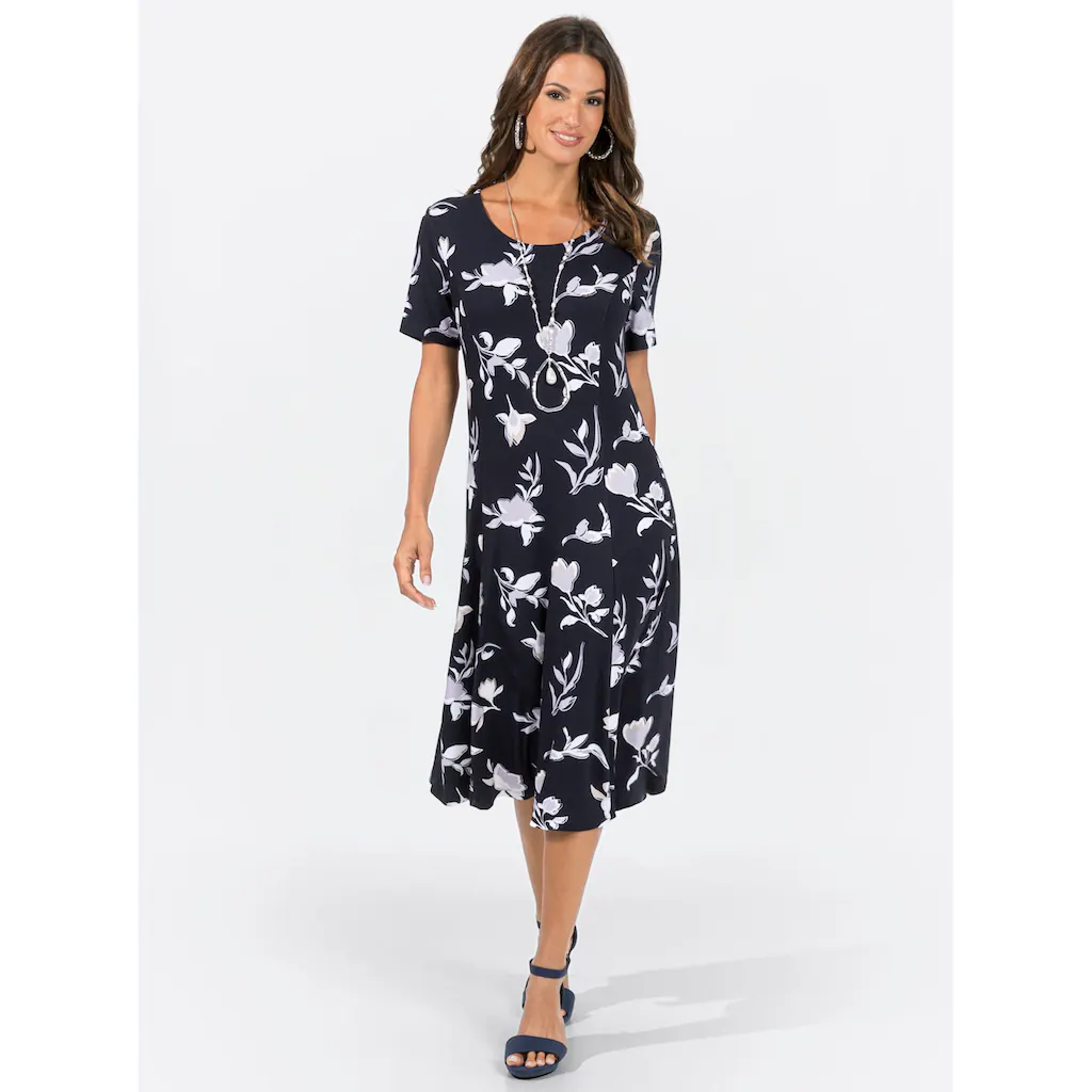 Lady Jerseykleid »Jersey-Kleid« Lagerräumung