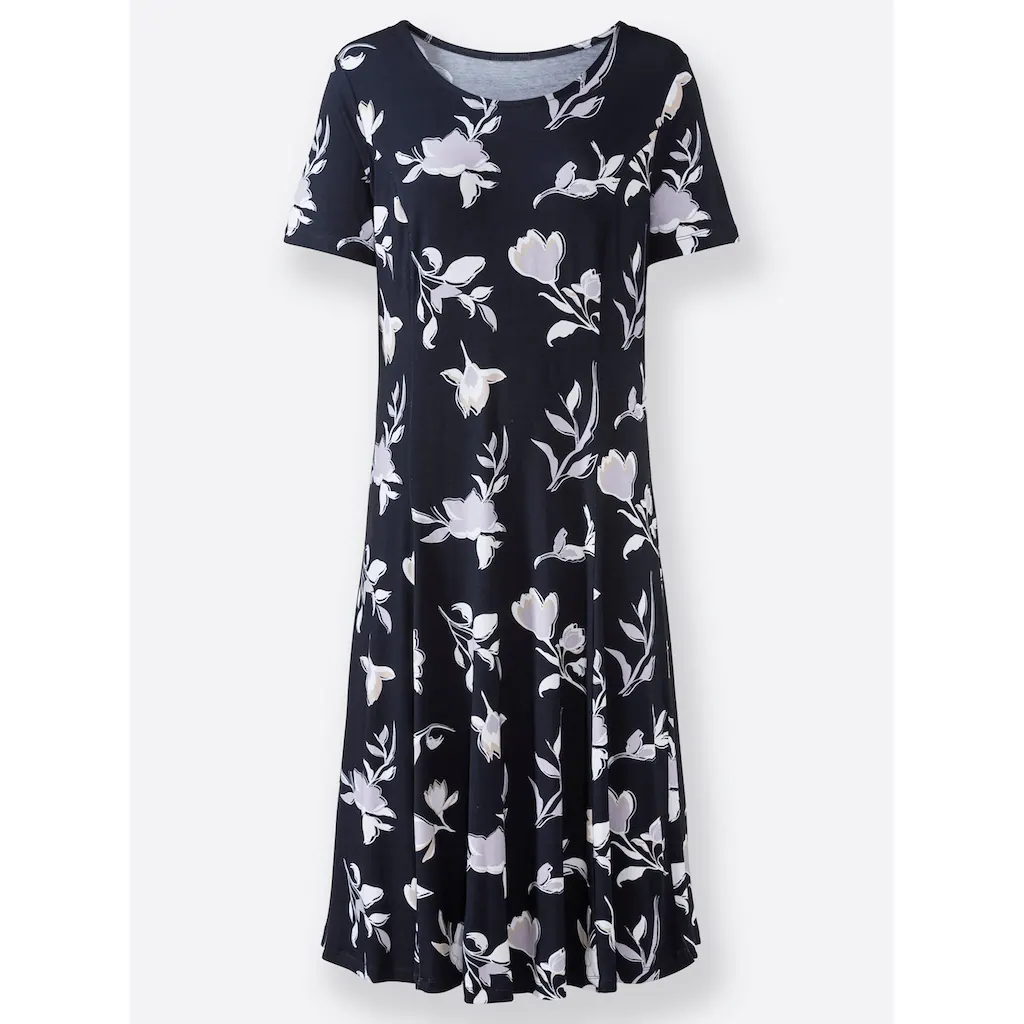 Lady Jerseykleid »Jersey-Kleid« Lagerräumung