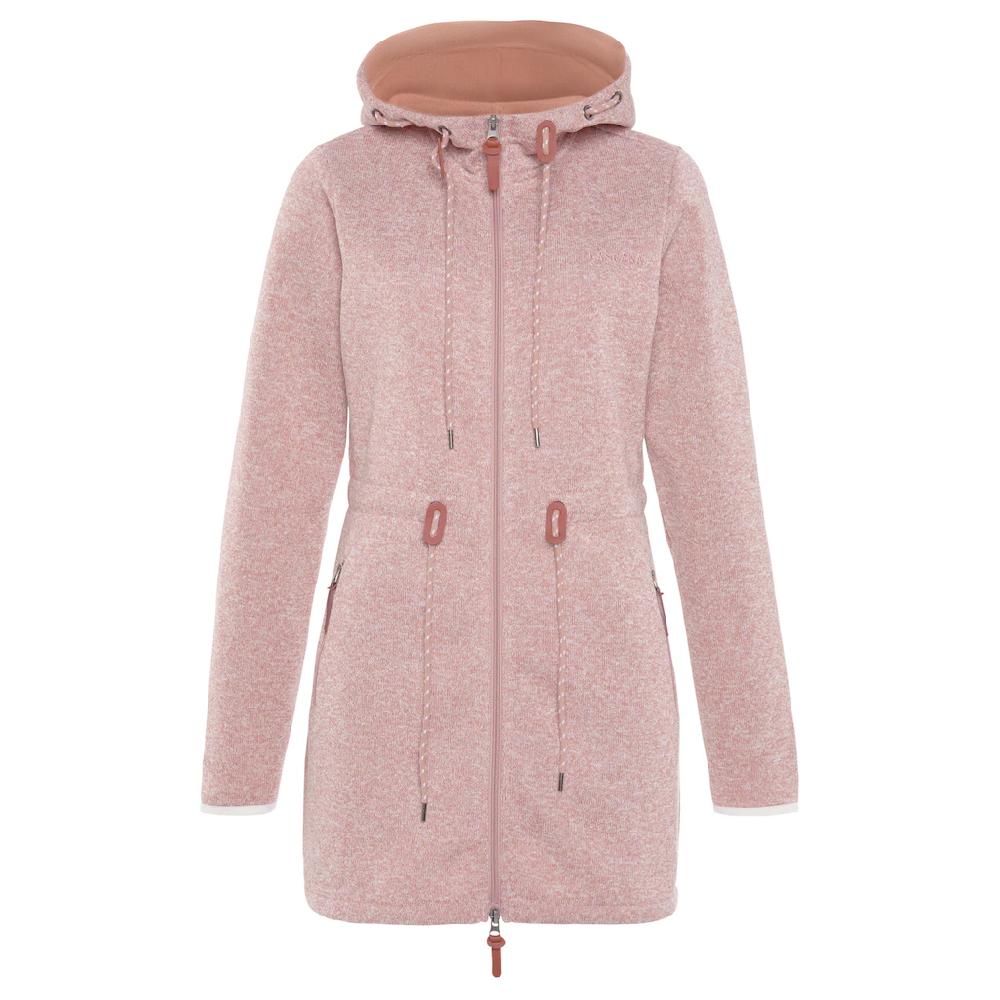 LASCANA Fleecejacke mit Kapuze mit Kapuze Bestseller