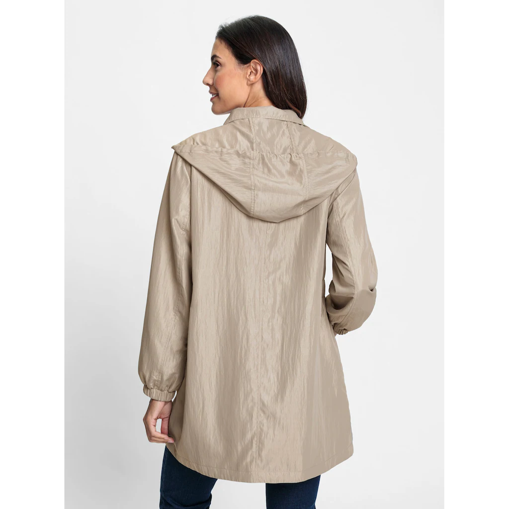 Inspirationen Anorak mit Kapuze Riesige Ersparnisse