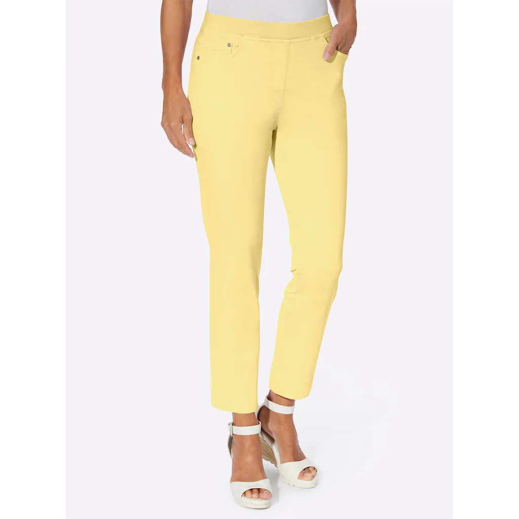 Inspirationen 7/8-Jeans (1 tlg.) Tiefpreis