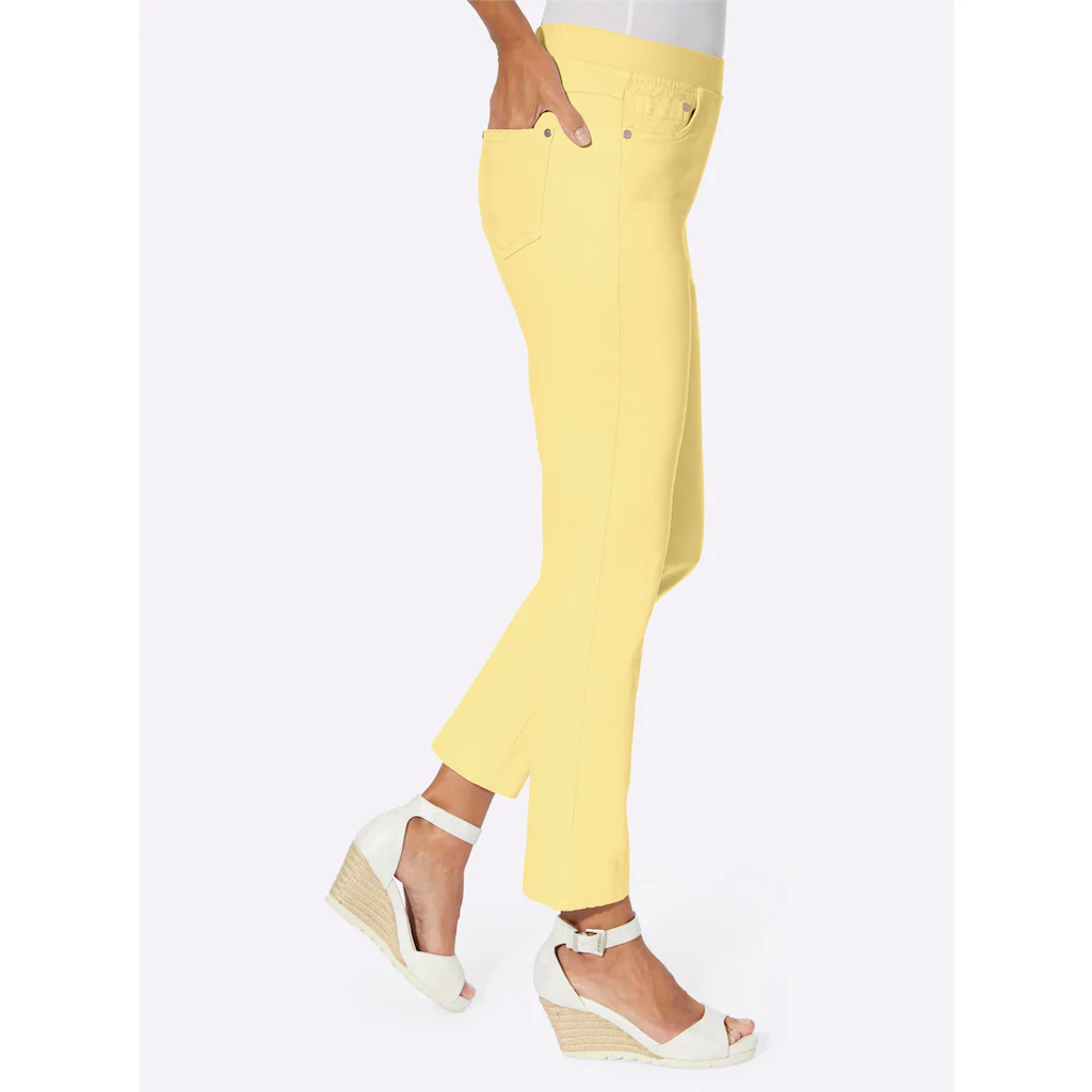 Inspirationen 7/8-Jeans (1 tlg.) Tiefpreis