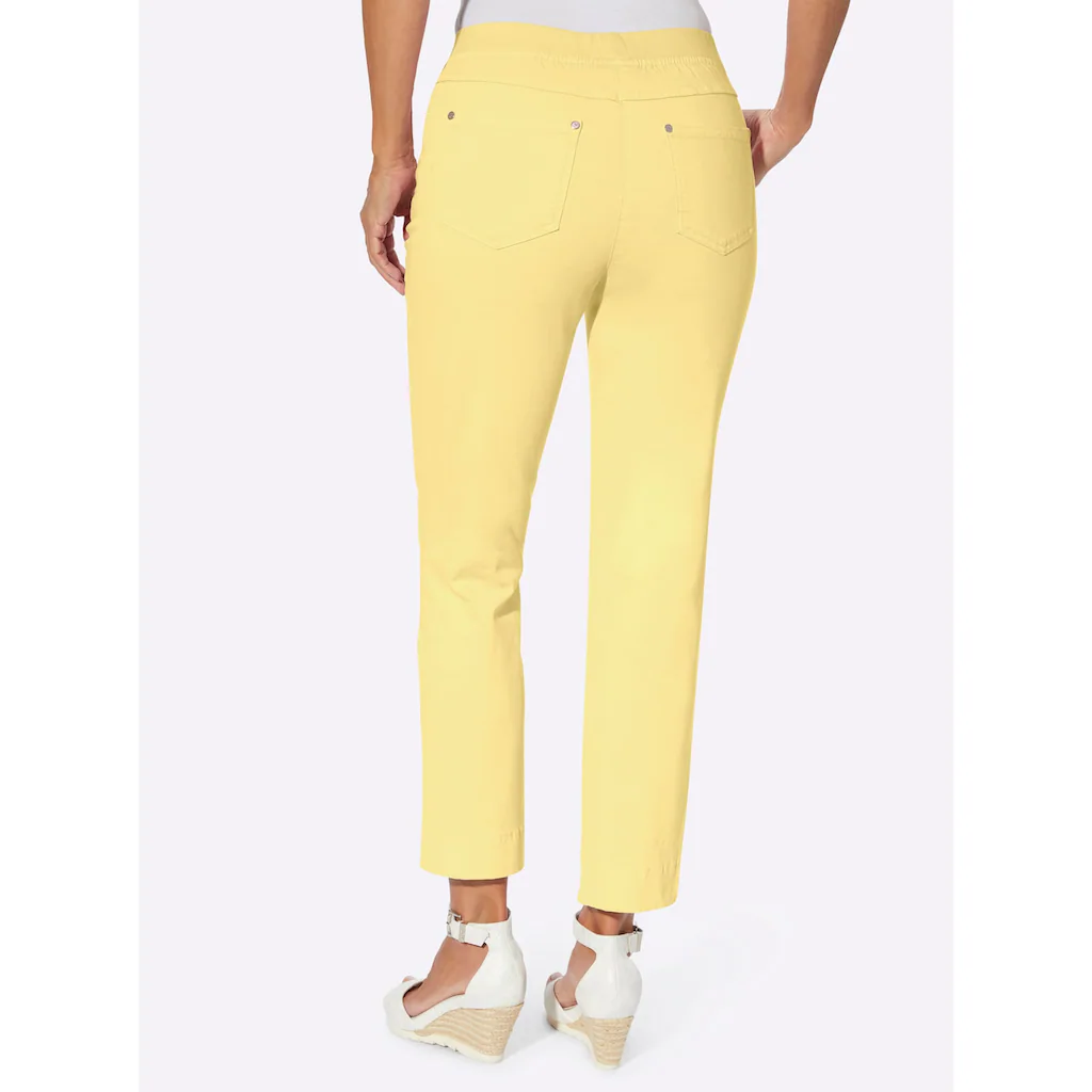 Inspirationen 7/8-Jeans (1 tlg.) Tiefpreis
