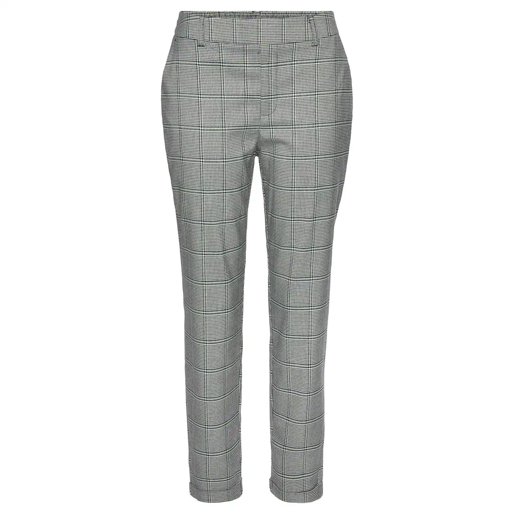 LASCANA Schlupfhose mit Gummibund hinten Stoffhose mit Taschen Business-Look Super Sparpreis