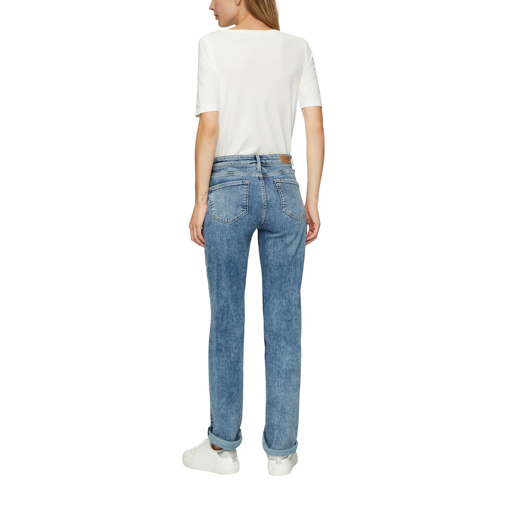 s.Oliver Straight-Jeans im Five-Pocket Style Begrenzte Freigabe