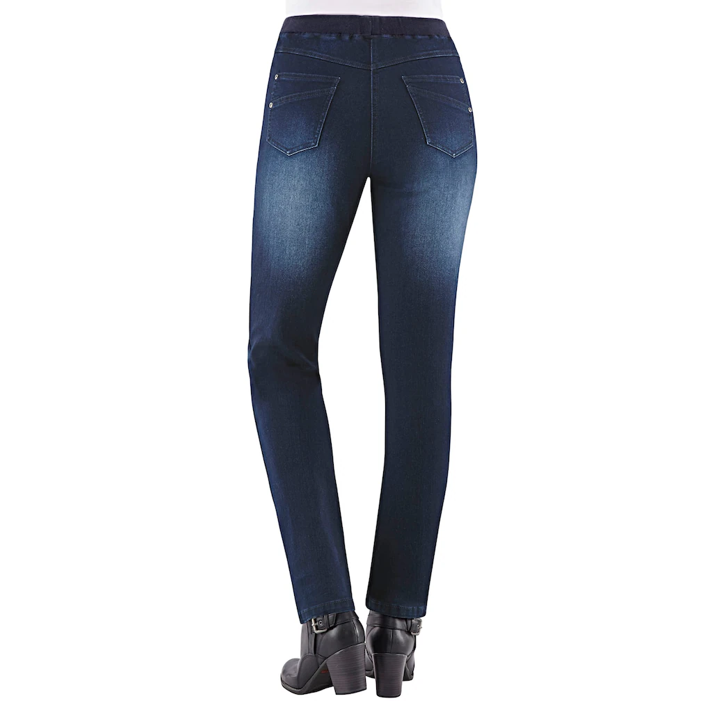 Inspirationen Schlupfjeans (1 tlg.) Bis zu 60% Rabatt