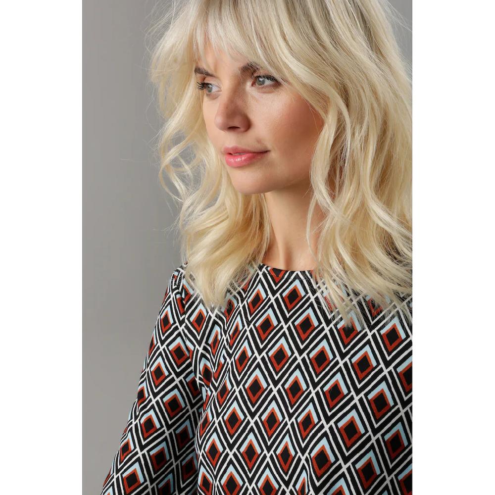 Aniston SELECTED Jerseykleid in leichter A-Linien-Form Bis zu 55% Rabatt
