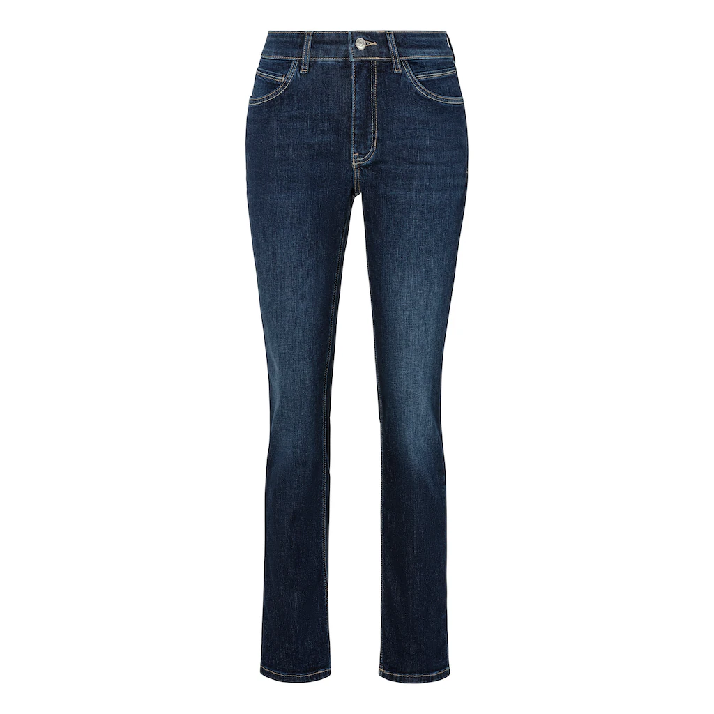 MAC Gerade Jeans »MELANIE dragon-fly« Dekoratibe Nietendetails auf der hinteren Tasche Discount Store für neue Produkte