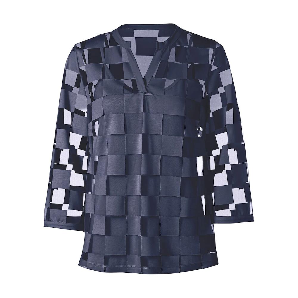 heine Rundhalsshirt »Shirt« (1 tlg.) Kostenloser Versand international