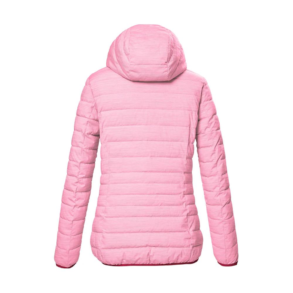 G.I.G.A. DX by killtec Steppjacke »GS 63 WMN QLTD JCKT_Uyaka« Steppjacke: wasserabweisend winddicht atmungsaktiv abnehm. Kapuze 50% Rabatt für begrenzte Zeit