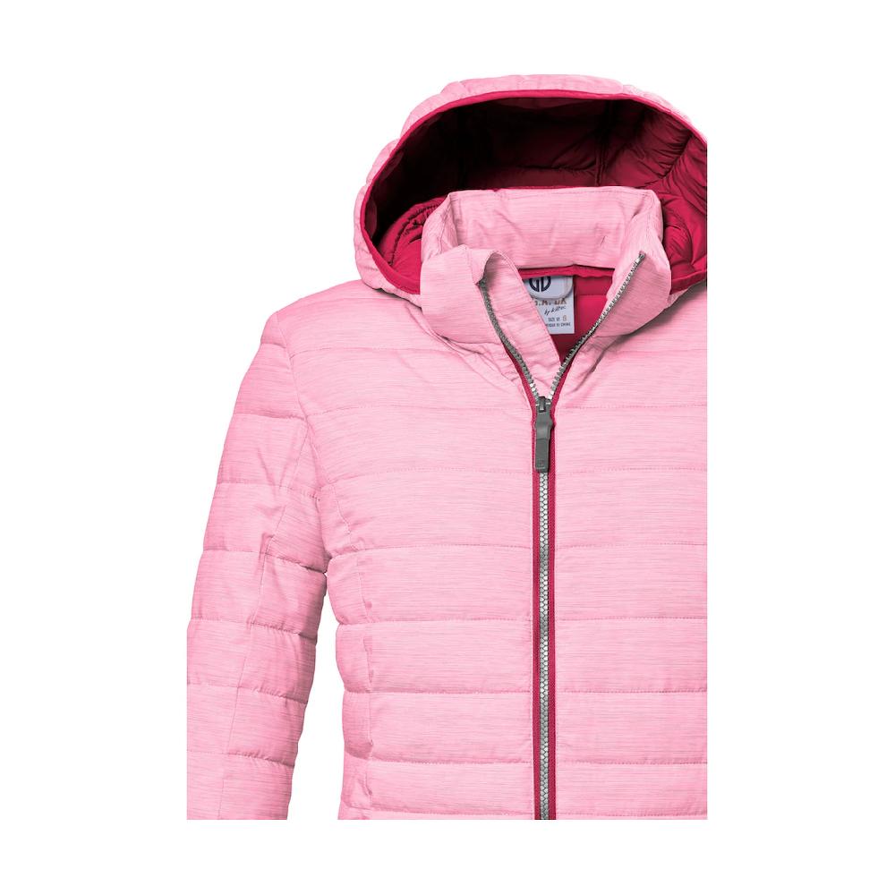G.I.G.A. DX by killtec Steppjacke »GS 63 WMN QLTD JCKT_Uyaka« Steppjacke: wasserabweisend winddicht atmungsaktiv abnehm. Kapuze 50% Rabatt für begrenzte Zeit