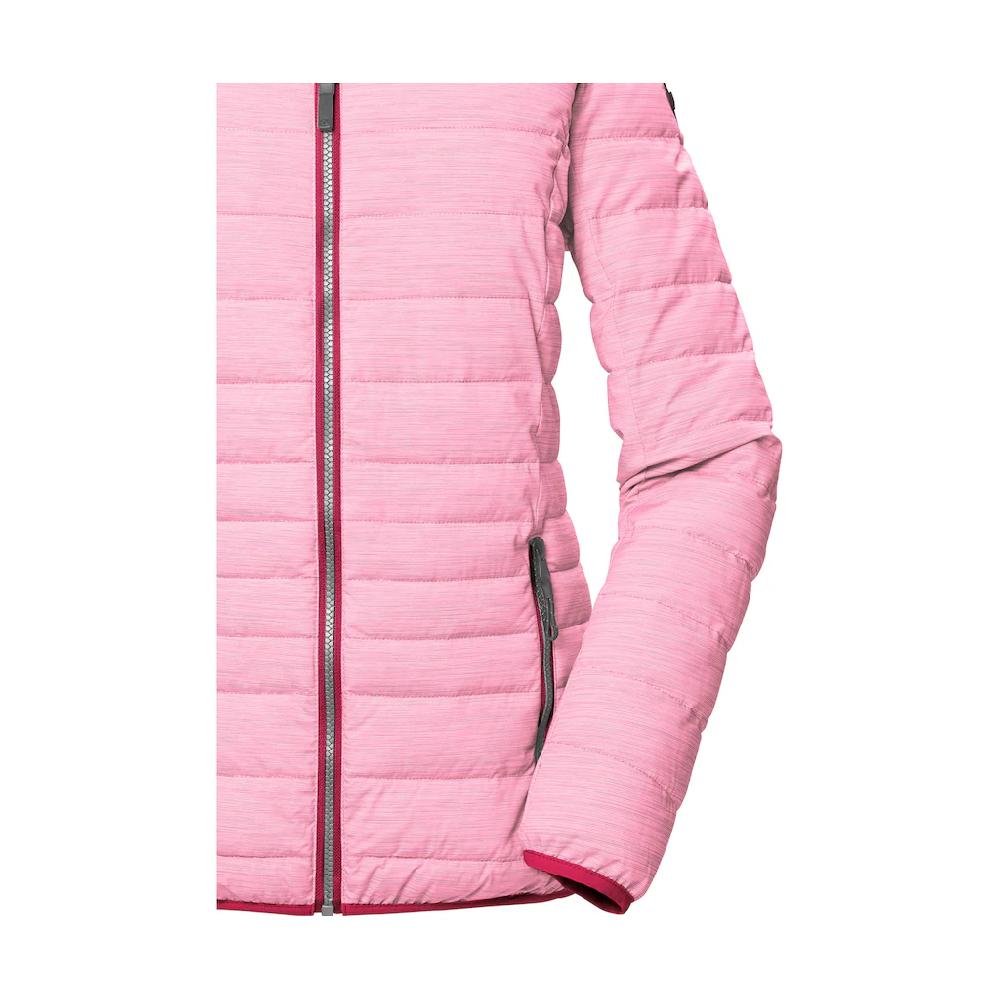 G.I.G.A. DX by killtec Steppjacke »GS 63 WMN QLTD JCKT_Uyaka« Steppjacke: wasserabweisend winddicht atmungsaktiv abnehm. Kapuze 50% Rabatt für begrenzte Zeit