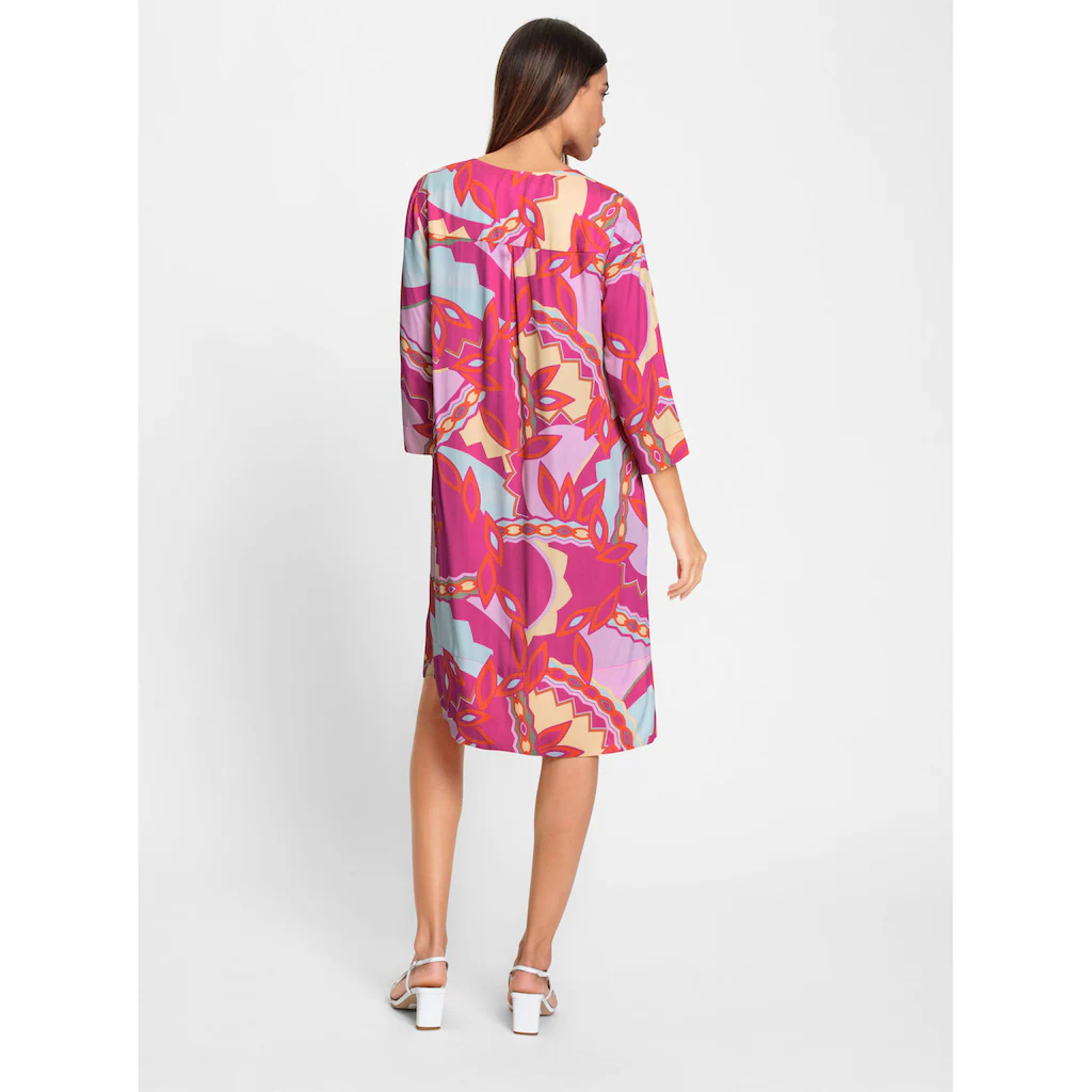 heine Druckkleid »Druck-Kleid« 2025