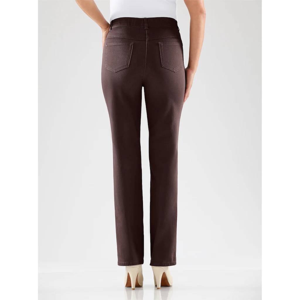 Casual Looks 5-Pocket-Jeans (1 tlg.) Online