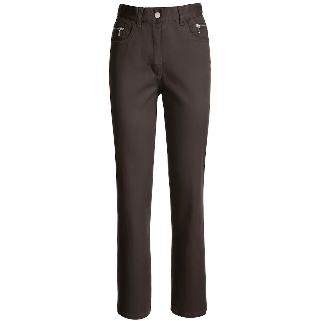Casual Looks 5-Pocket-Jeans (1 tlg.) Online