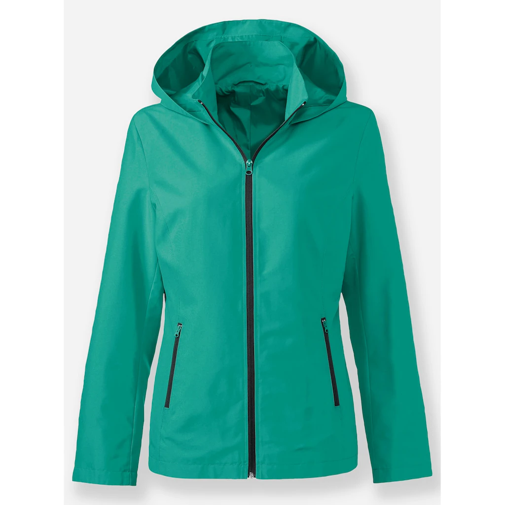 Casual Looks Anorak mit Kapuze Blitzverkäufe