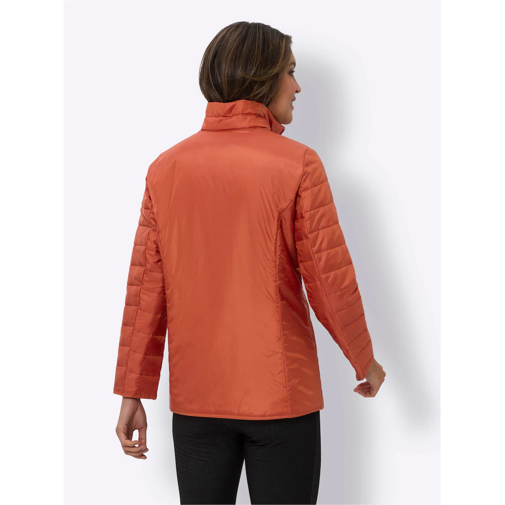 Classic Basics Steppjacke ohne Kapuze Fabrikpreis