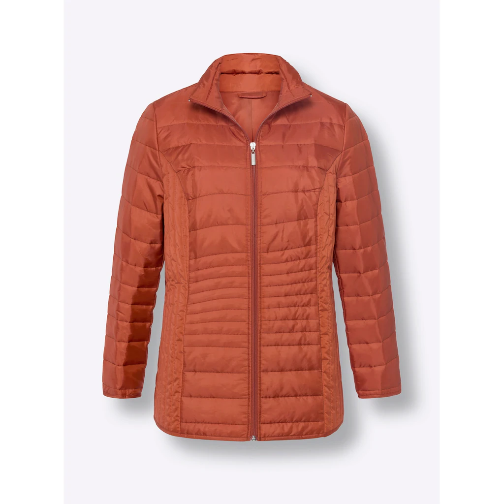 Classic Basics Steppjacke ohne Kapuze Fabrikpreis