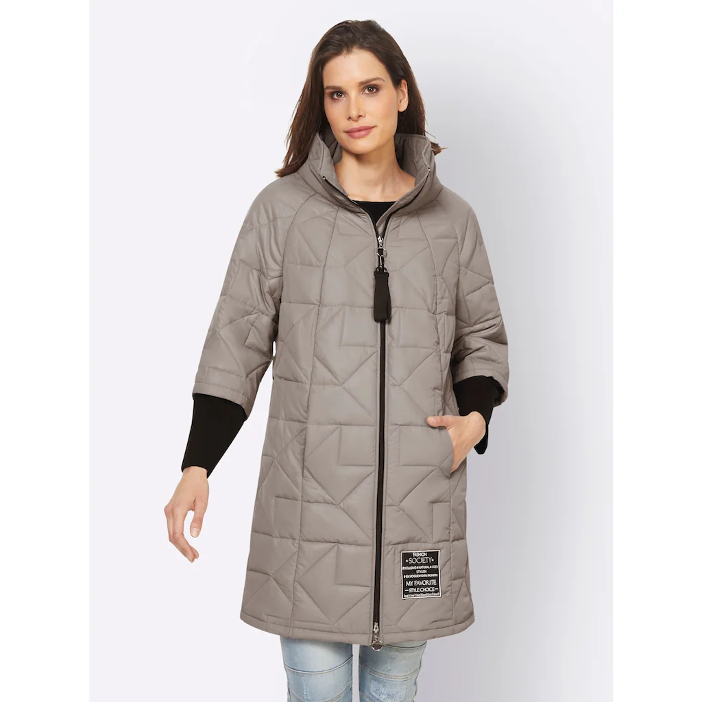 heine Langjacke ohne Kapuze Osterangebot