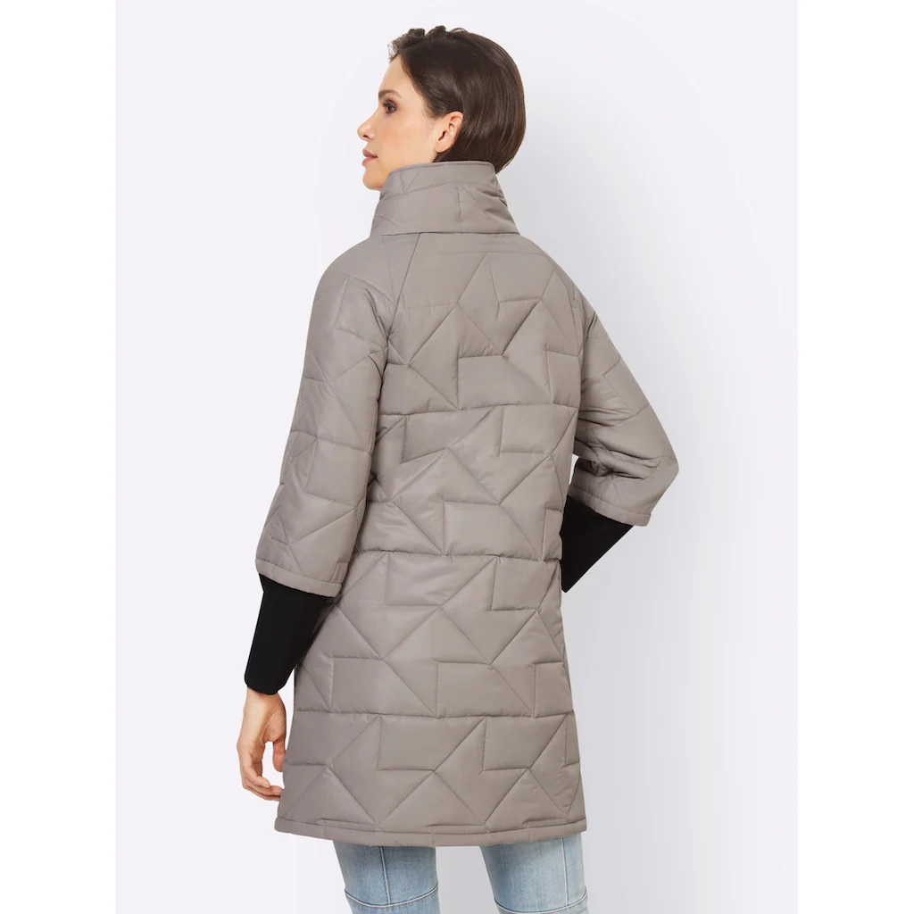 heine Langjacke ohne Kapuze Osterangebot