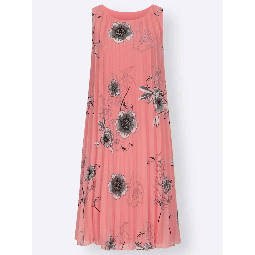 Lady Plisseekleid »Plisseekleid« Top Angebot