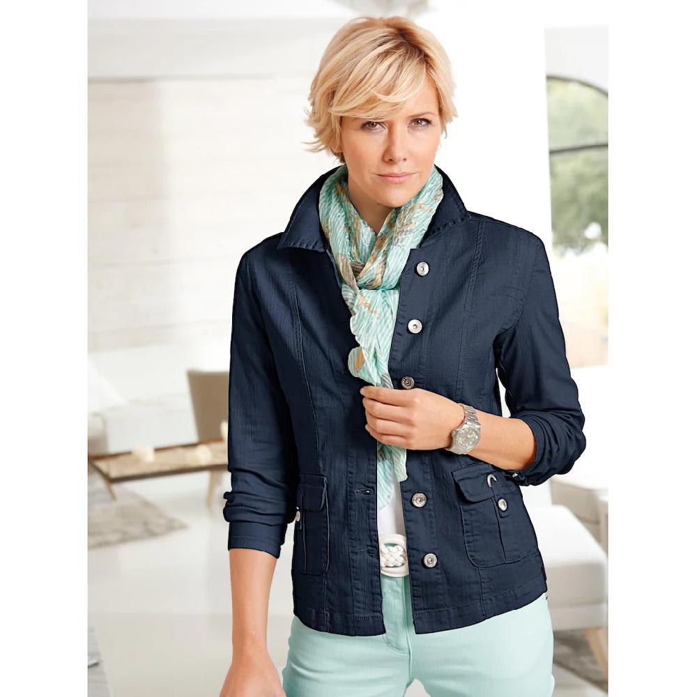 Jackenblazer »Blazer« Kostenlose Rückgabe