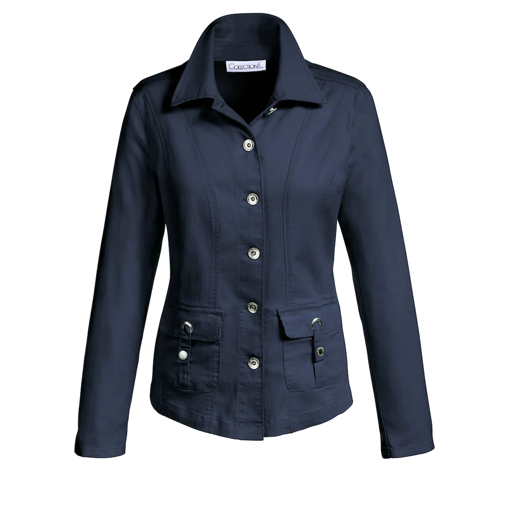 Jackenblazer »Blazer« Kostenlose Rückgabe