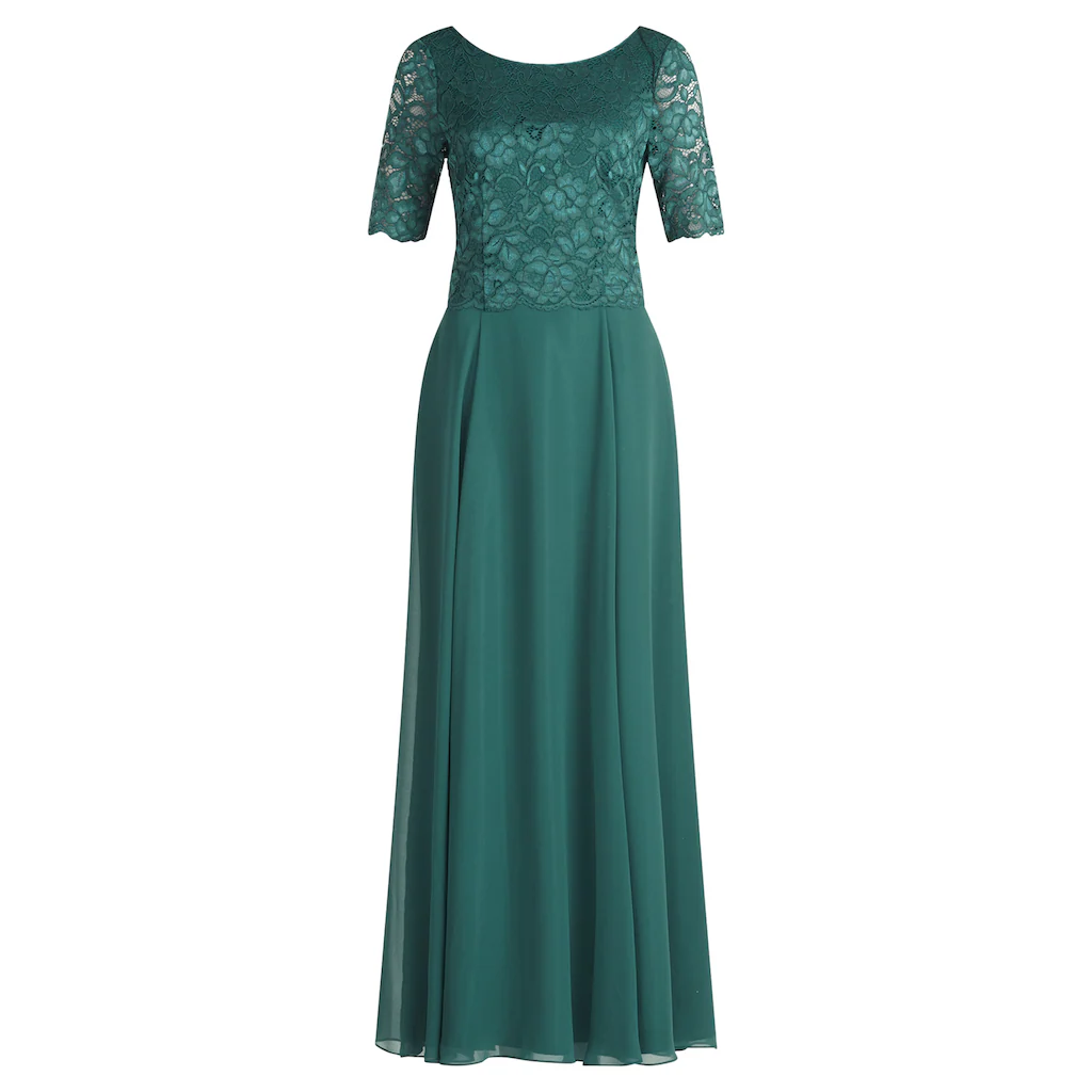 Vera Mont Abendkleid »Vera Mont Abendkleid mit Spitze« Spitze Letzte 3 Tage