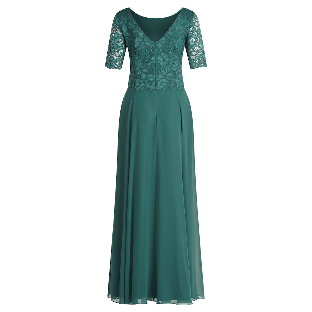 Vera Mont Abendkleid »Vera Mont Abendkleid mit Spitze« Spitze Letzte 3 Tage