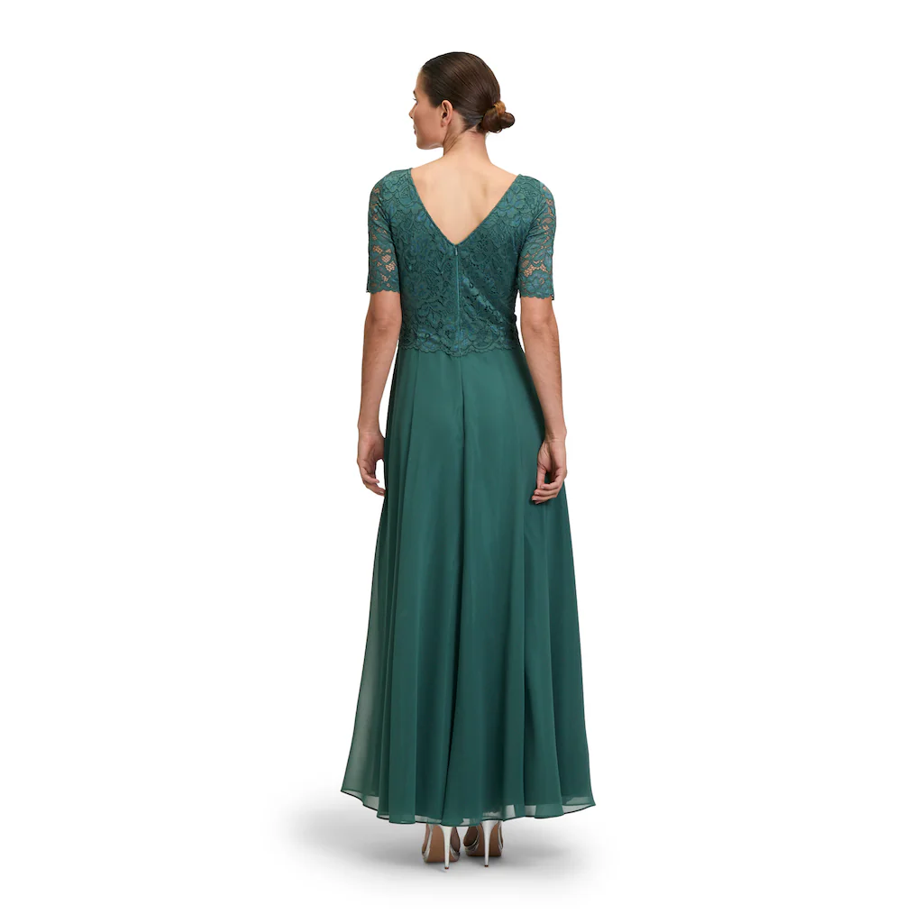 Vera Mont Abendkleid »Vera Mont Abendkleid mit Spitze« Spitze Letzte 3 Tage