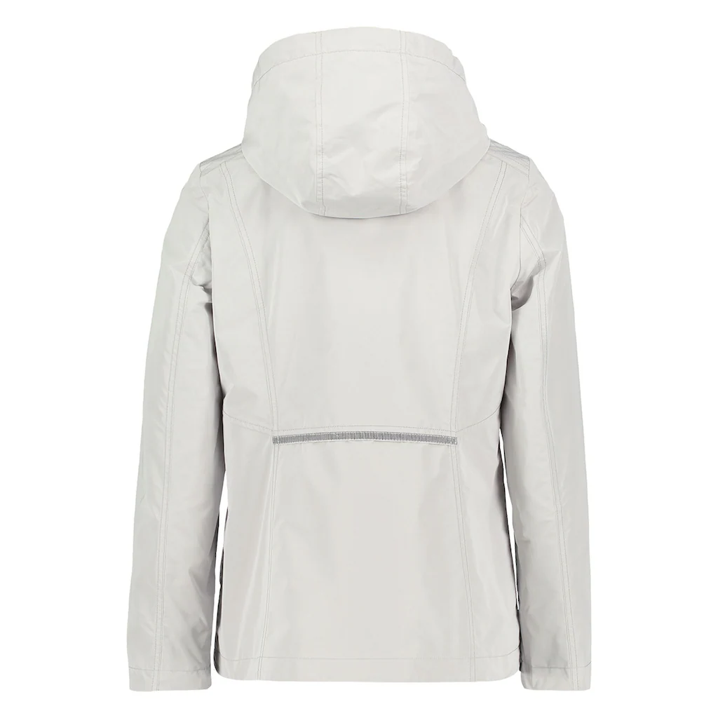 Gil Bret Sommerjacke »Gil Bret Sommerjacke mit abnehmbarer Kapuze« mit Kapuze Bis zu 50% Rabatt