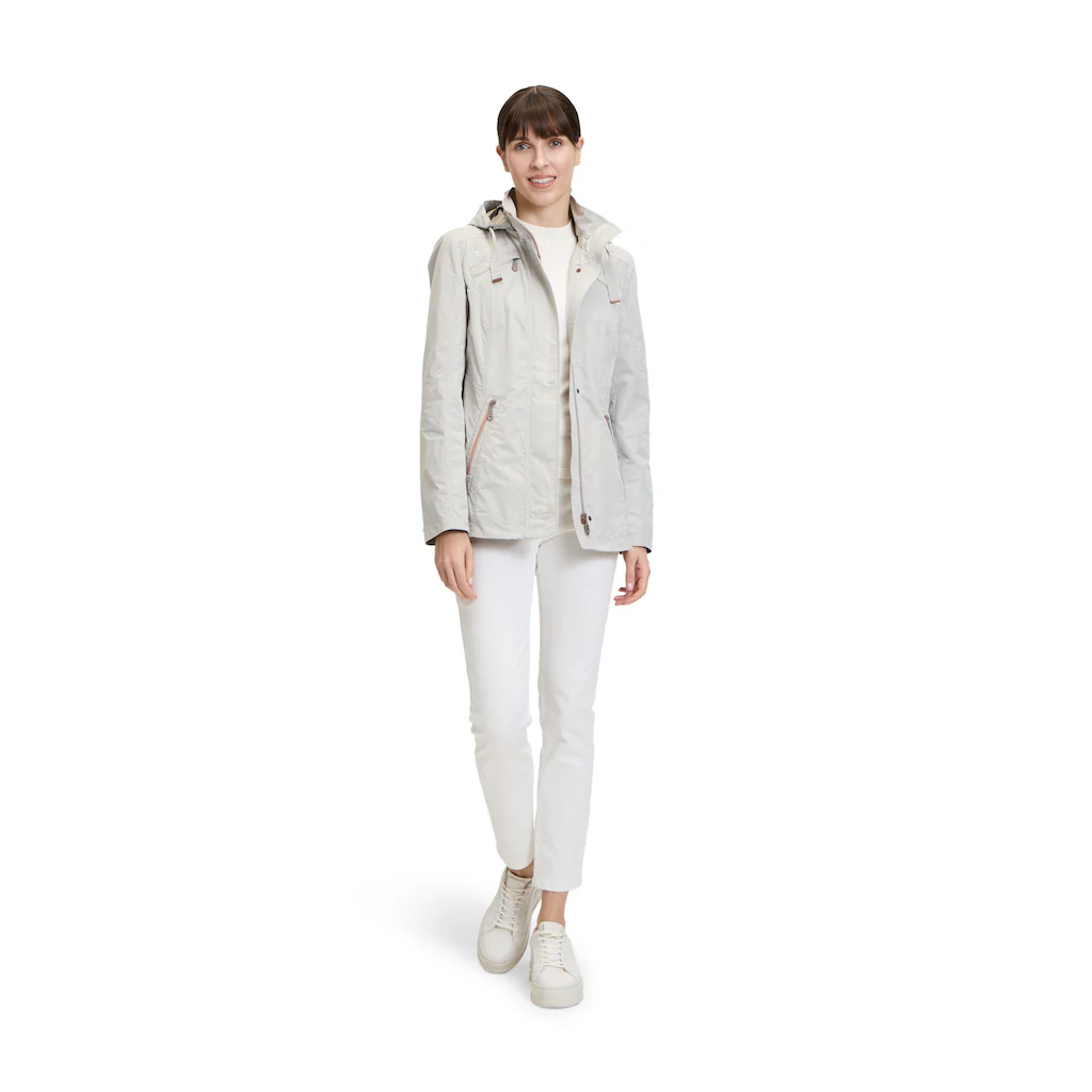 Gil Bret Sommerjacke »Gil Bret Sommerjacke mit abnehmbarer Kapuze« mit Kapuze Bis zu 50% Rabatt
